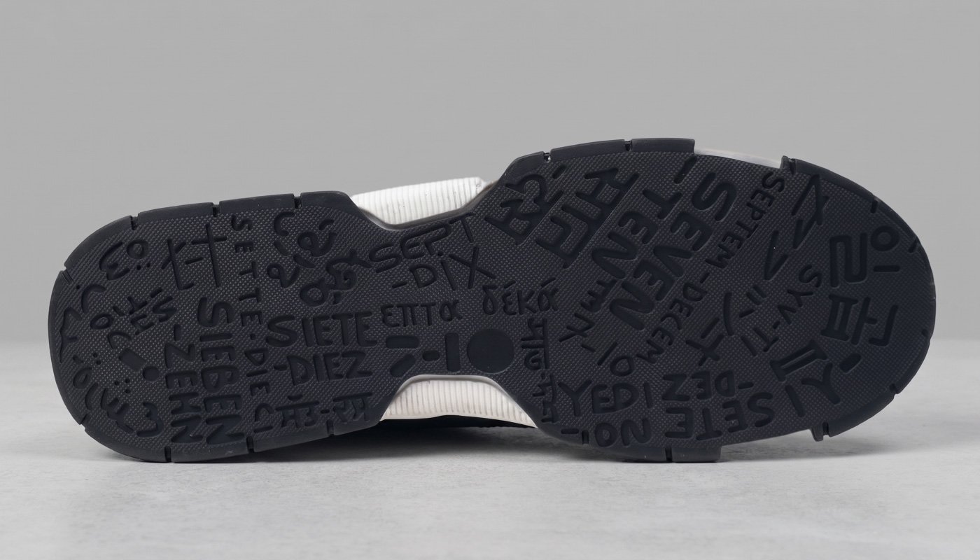 Sneakers casuales 777 karimar 7-10 - Imagen 3